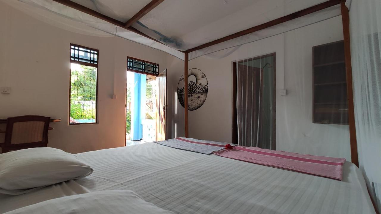 Surf Beach Hotel Arugam Bay Exterior photo