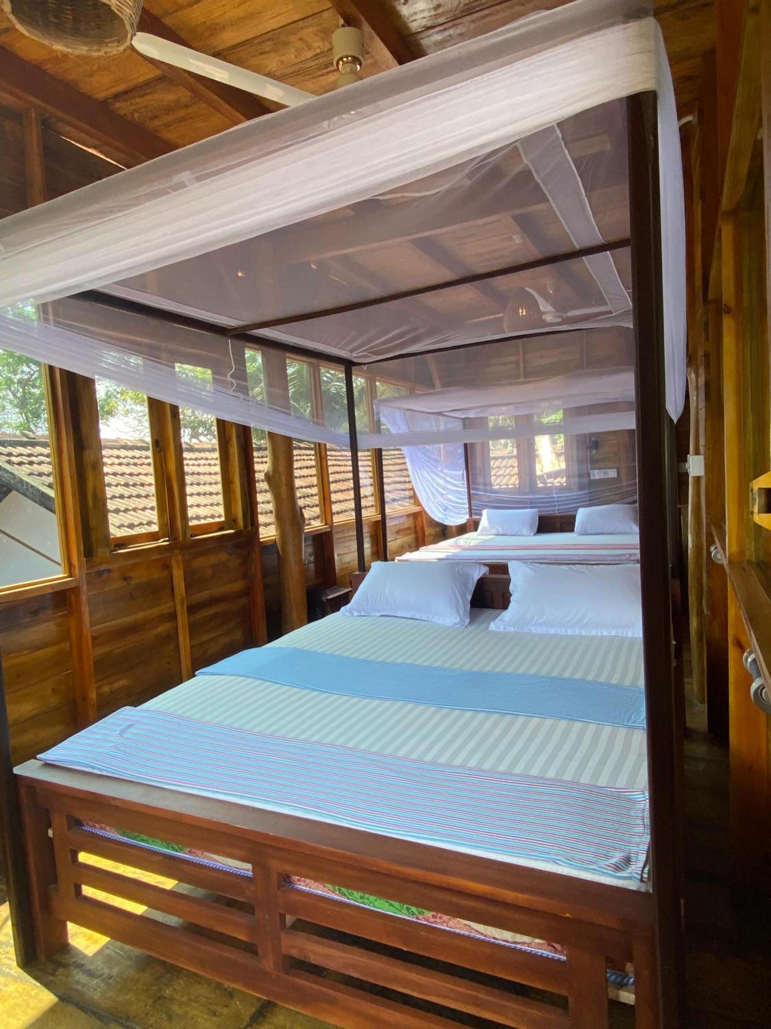 Surf Beach Hotel Arugam Bay Exterior photo
